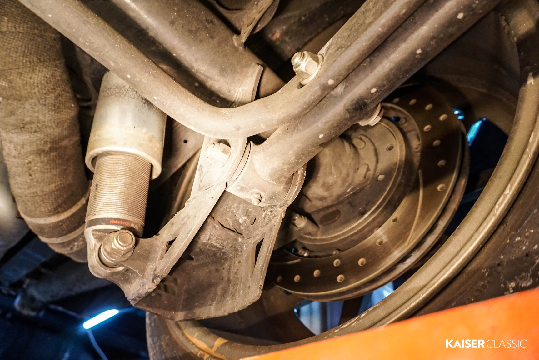 Image of 1966 Chevrolet Chevelle Pro-touring mechanics