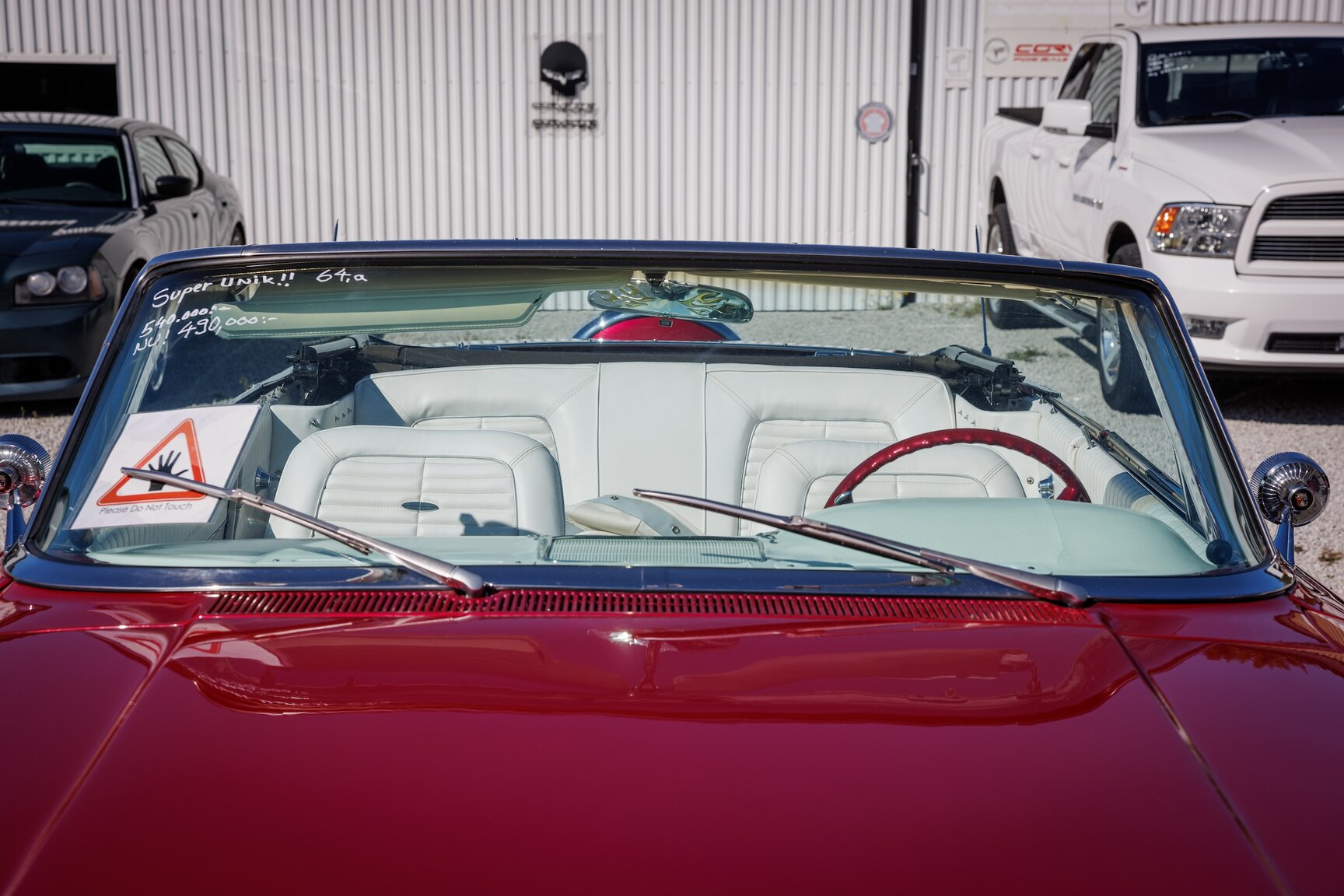 Exterior image of 1964 Ford Galaxie 500