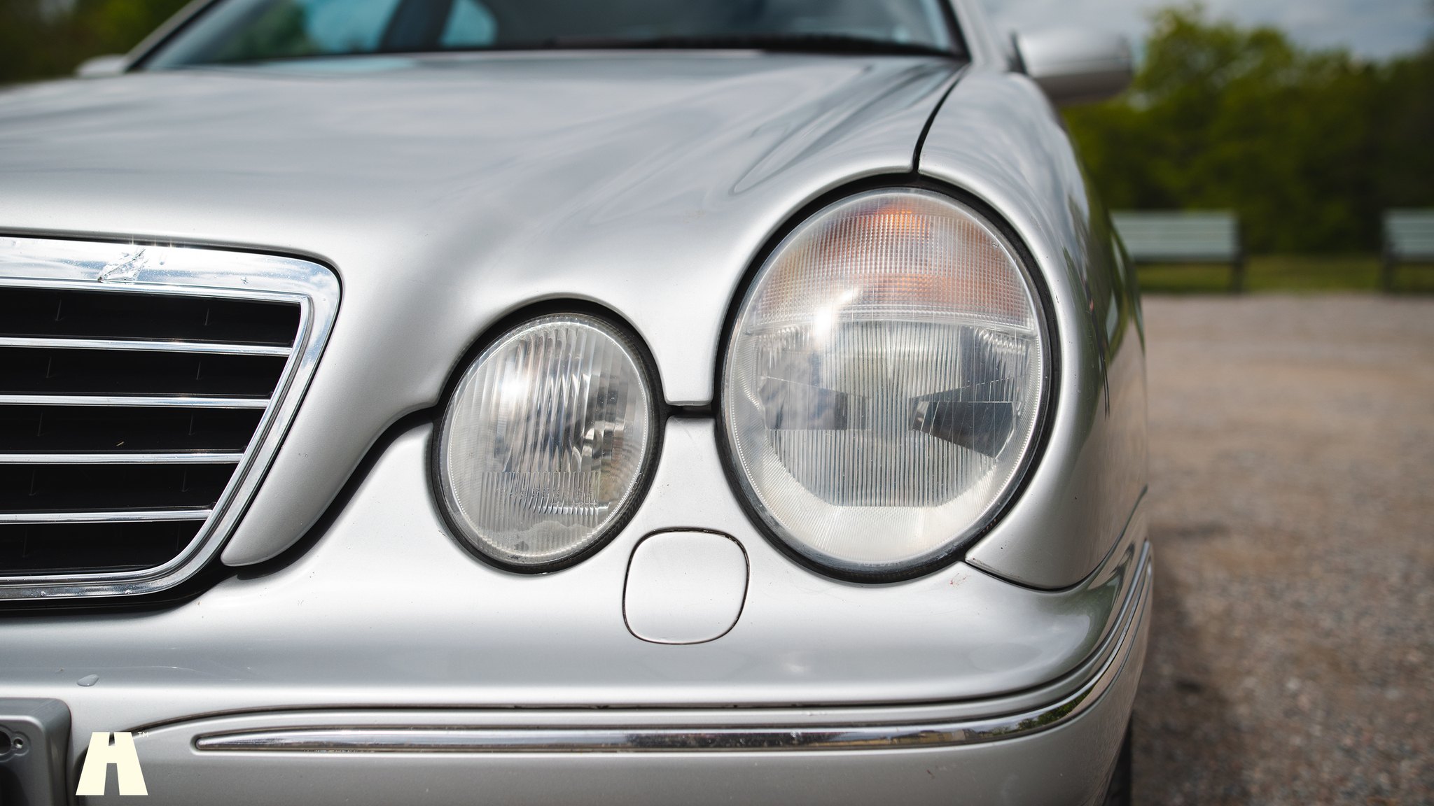 Aussenfoto 2000 Mercedes E430