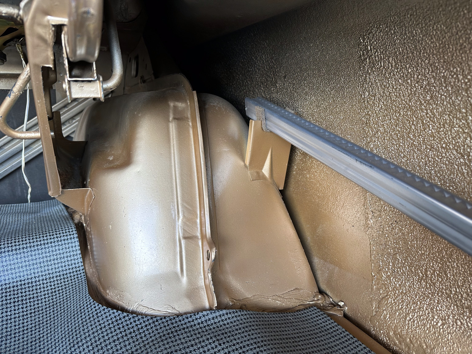 Innenraumfoto von 1969 Dodge Dart Swinger 340 (45)