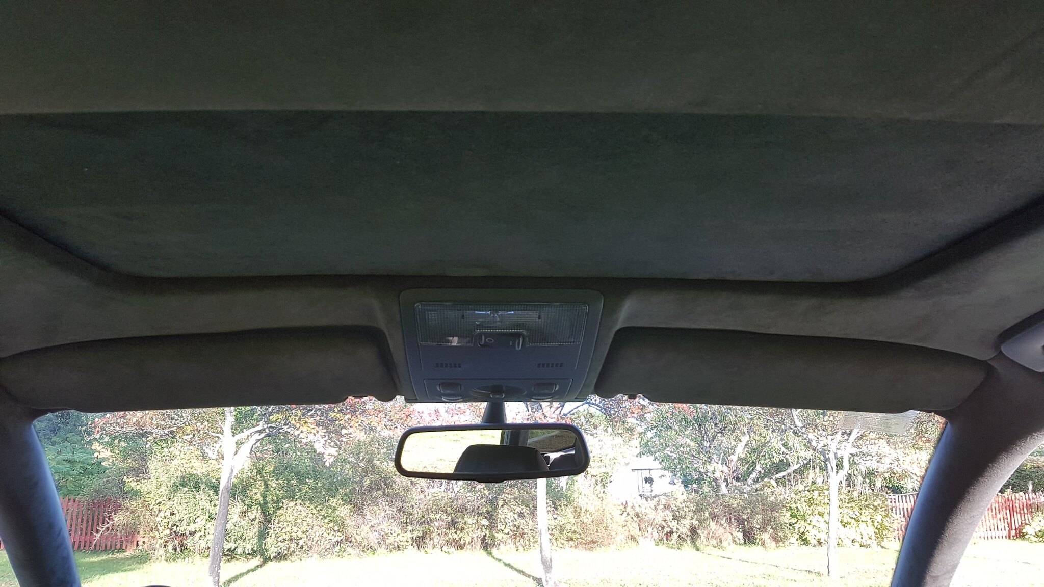 Interior image of 2000 Audi S6 Avant