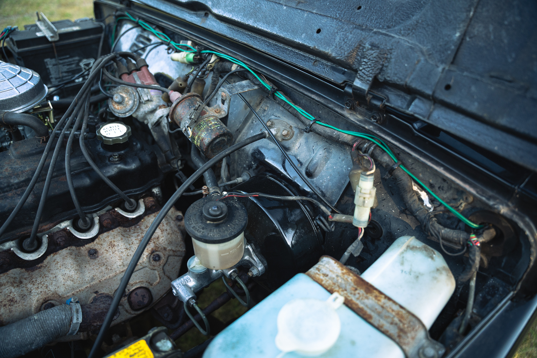 Image of 1987 Suzuki SJ413 long mechanics