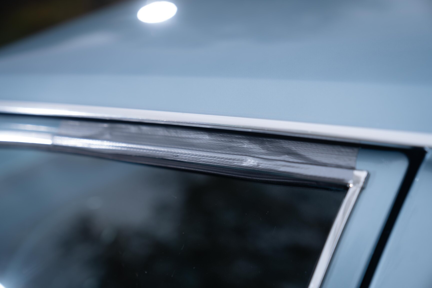 Exterior image of 1977 Chevrolet Caprice Classic
