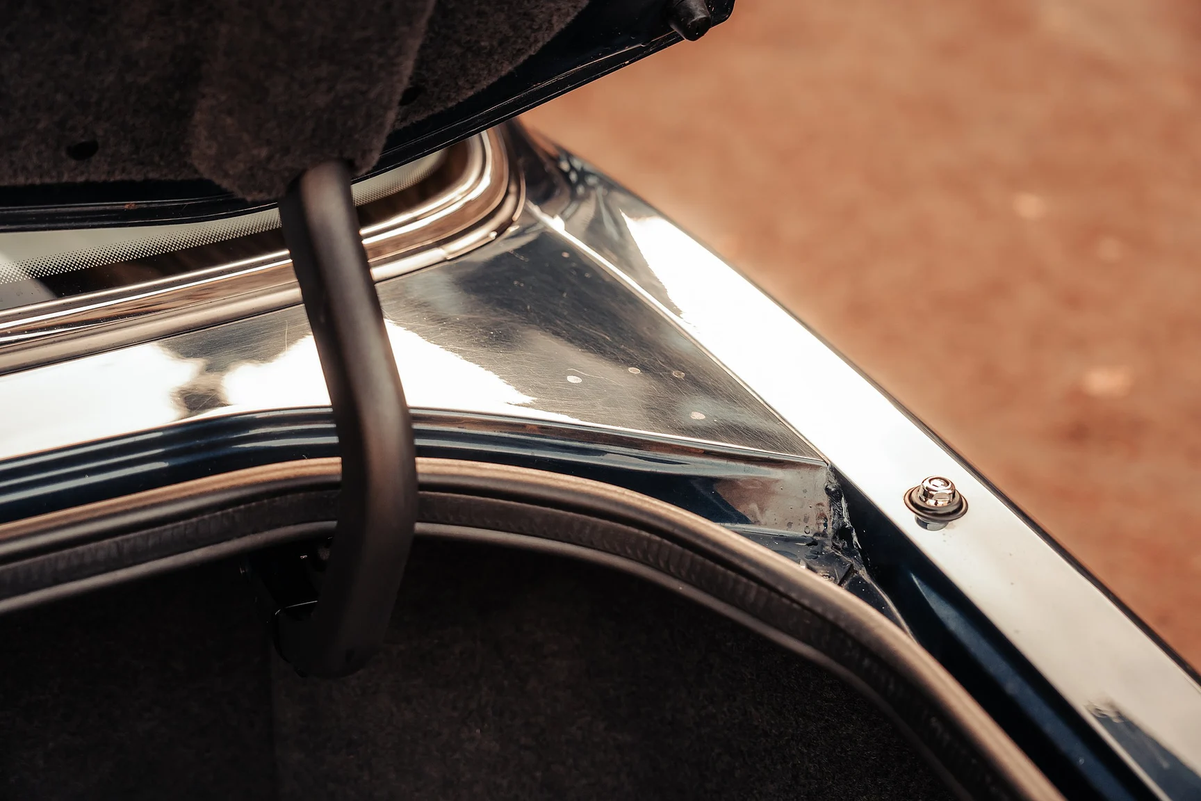 Innenraumfoto von 2001 Jaguar  Xj 4,0 Sovereign (59)