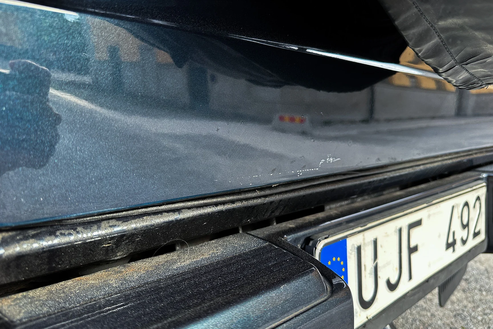 Exteriörbild på 2002 Mercedes-Benz G400  (76)