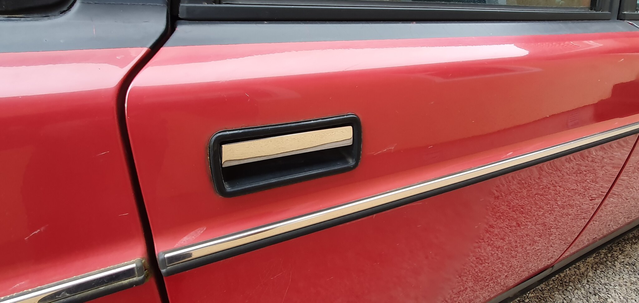 Exteriörbild på 1990 Volvo 245 GL
