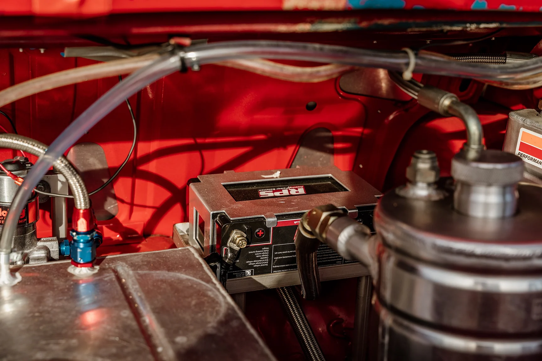 1972 Ford Escort MK1 Mexico (12), Mekanik