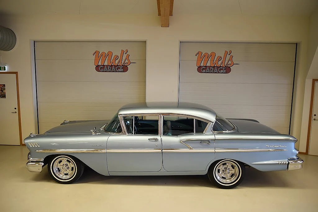 Bild von 1958 Chevrolet Bel Air (12)