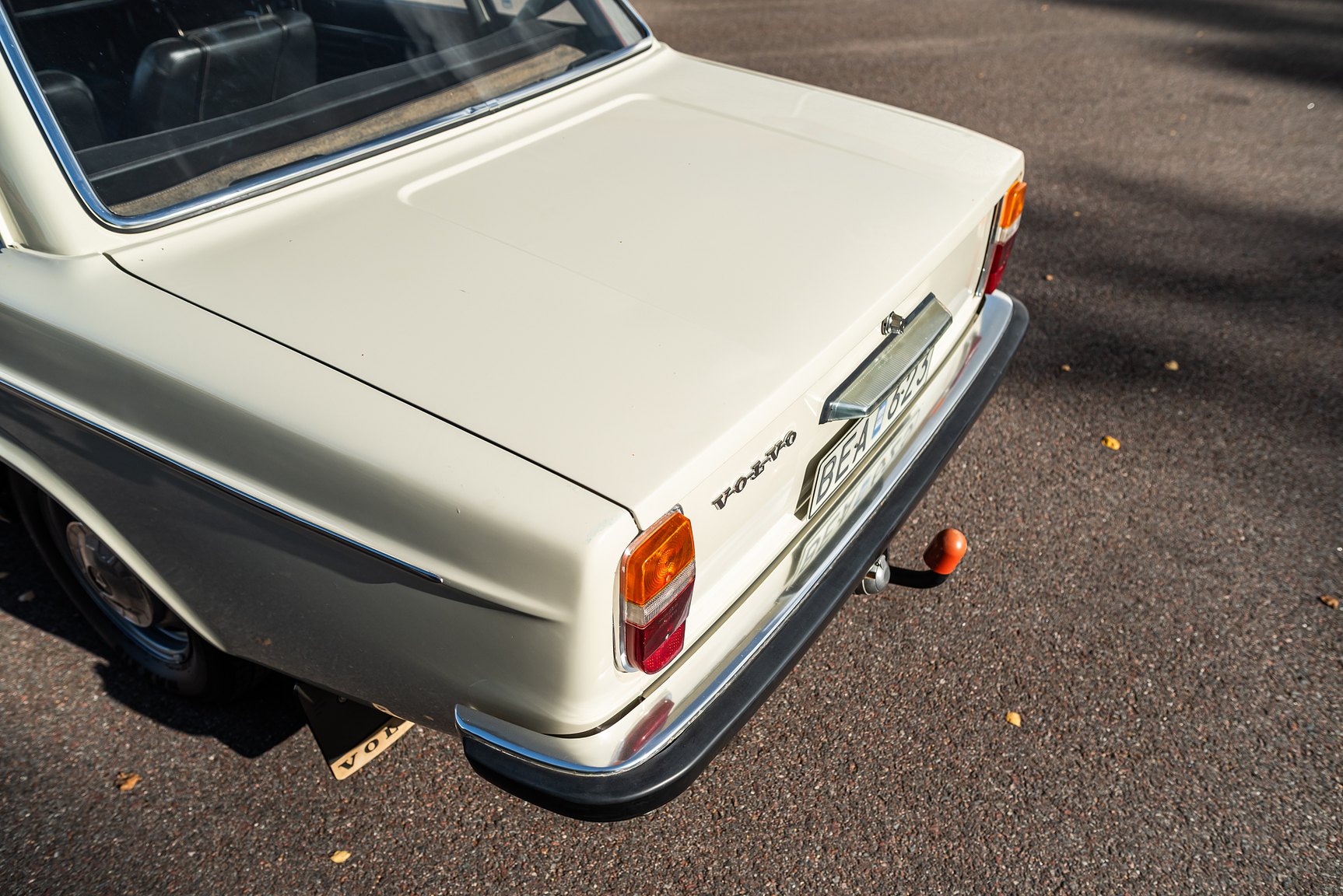 Aussenfoto 1967 Volvo 144 1.8 