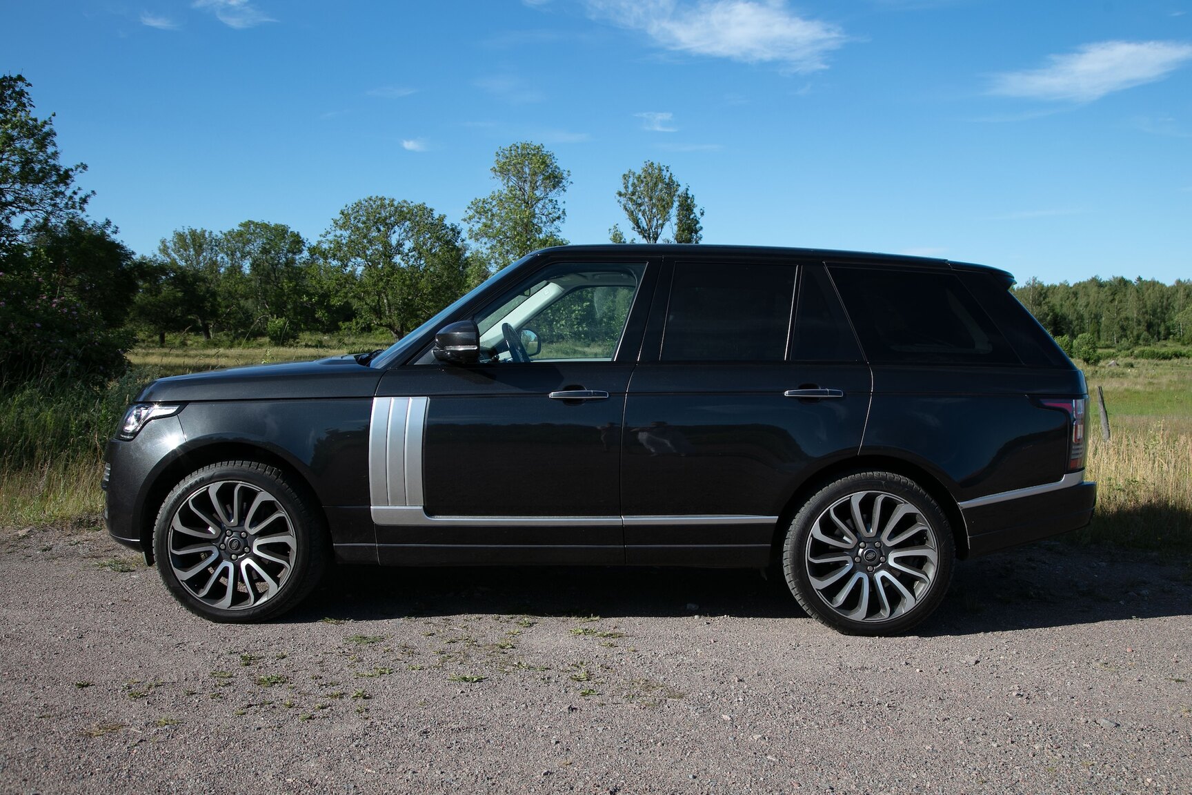 Aussenfoto 2014 Land Rover Range Rover 5.0 V8 Autobiography 