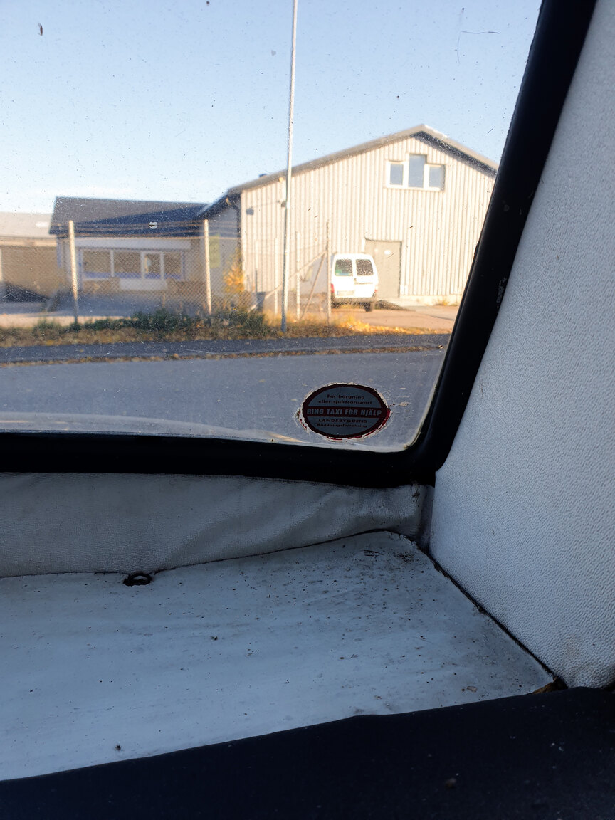 Interior image of 1964 Ford Taunus 17 M Super