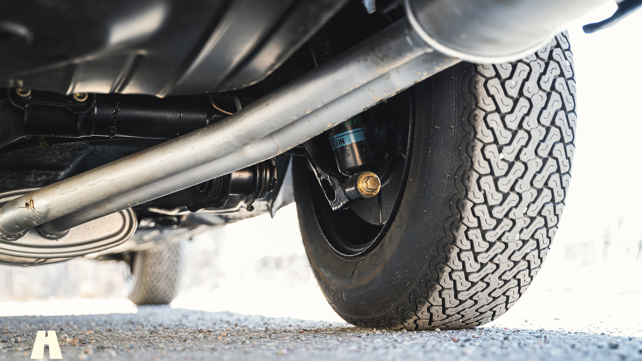 Image of 1970 Mercedes 280 SL Pagoda (66) mechanics