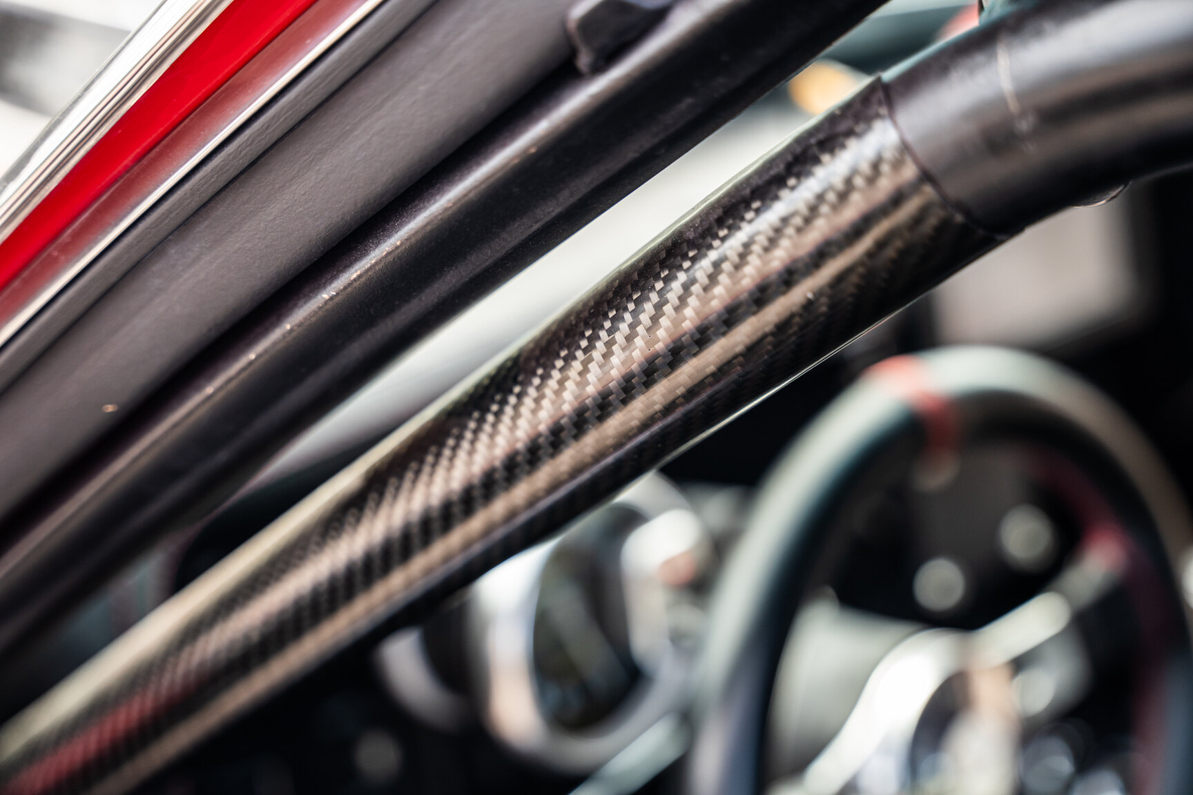 Innenraumfoto von 1971 Chevrolet Chevelle SS