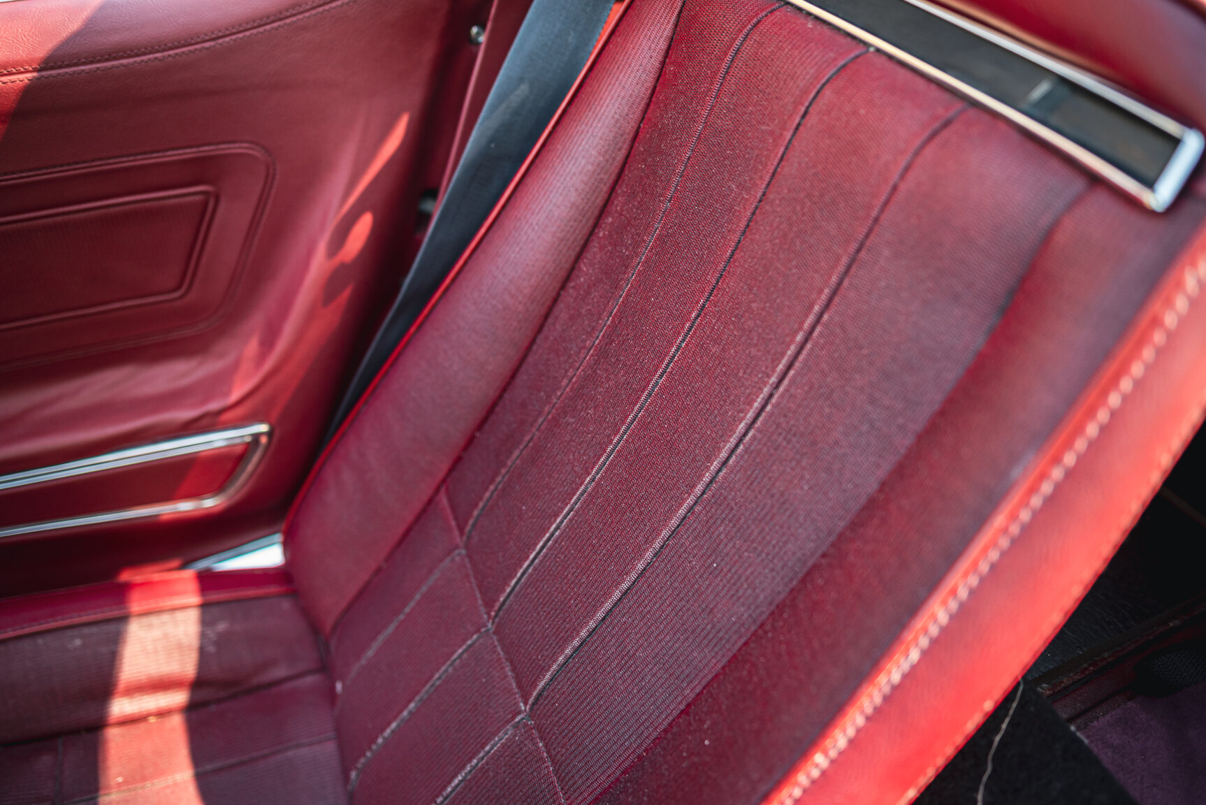 Interior image of 1975 Chevrolet Corvette Stingray (16)