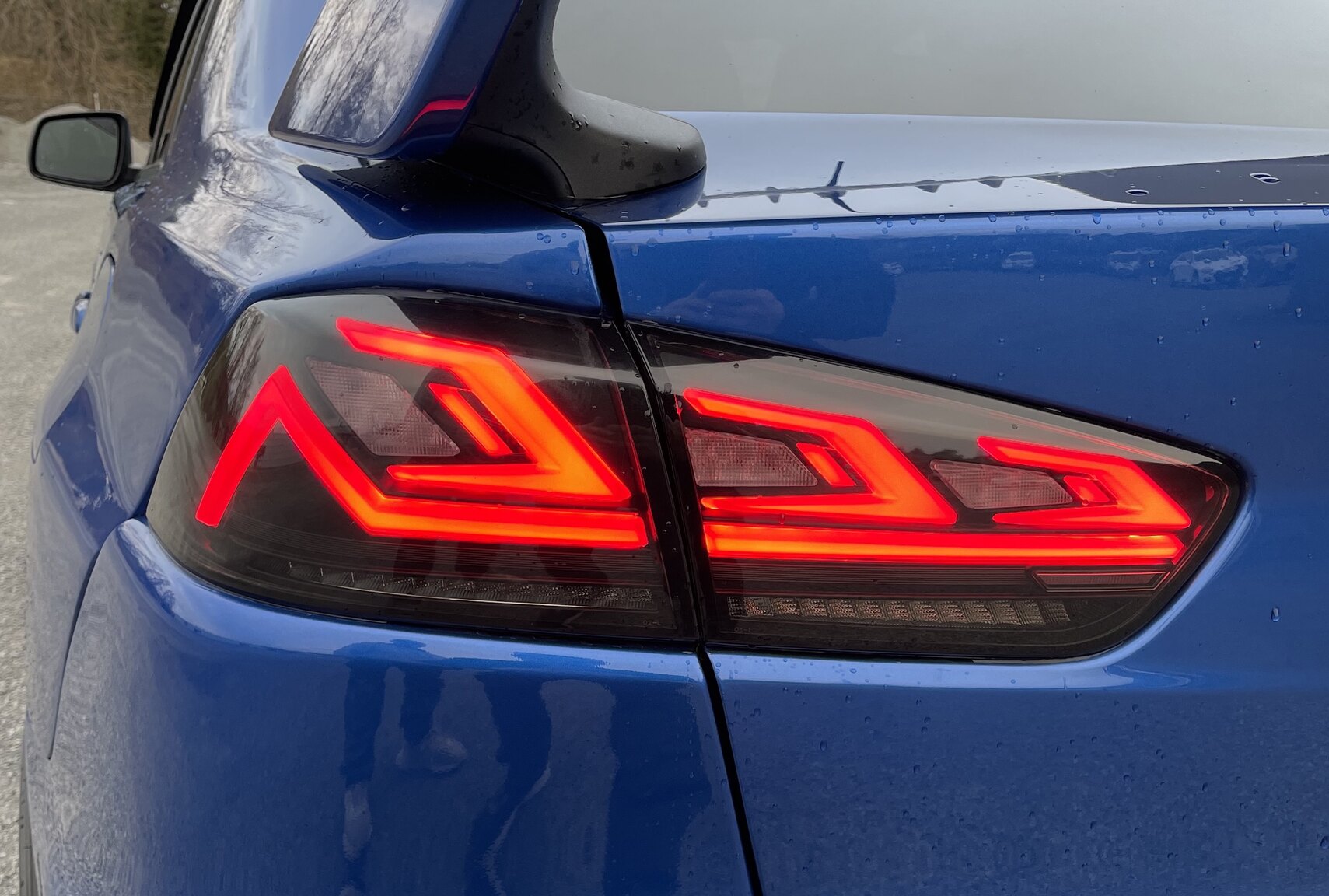 Exterior image of 2008 Mitsubishi Lancer EVO X