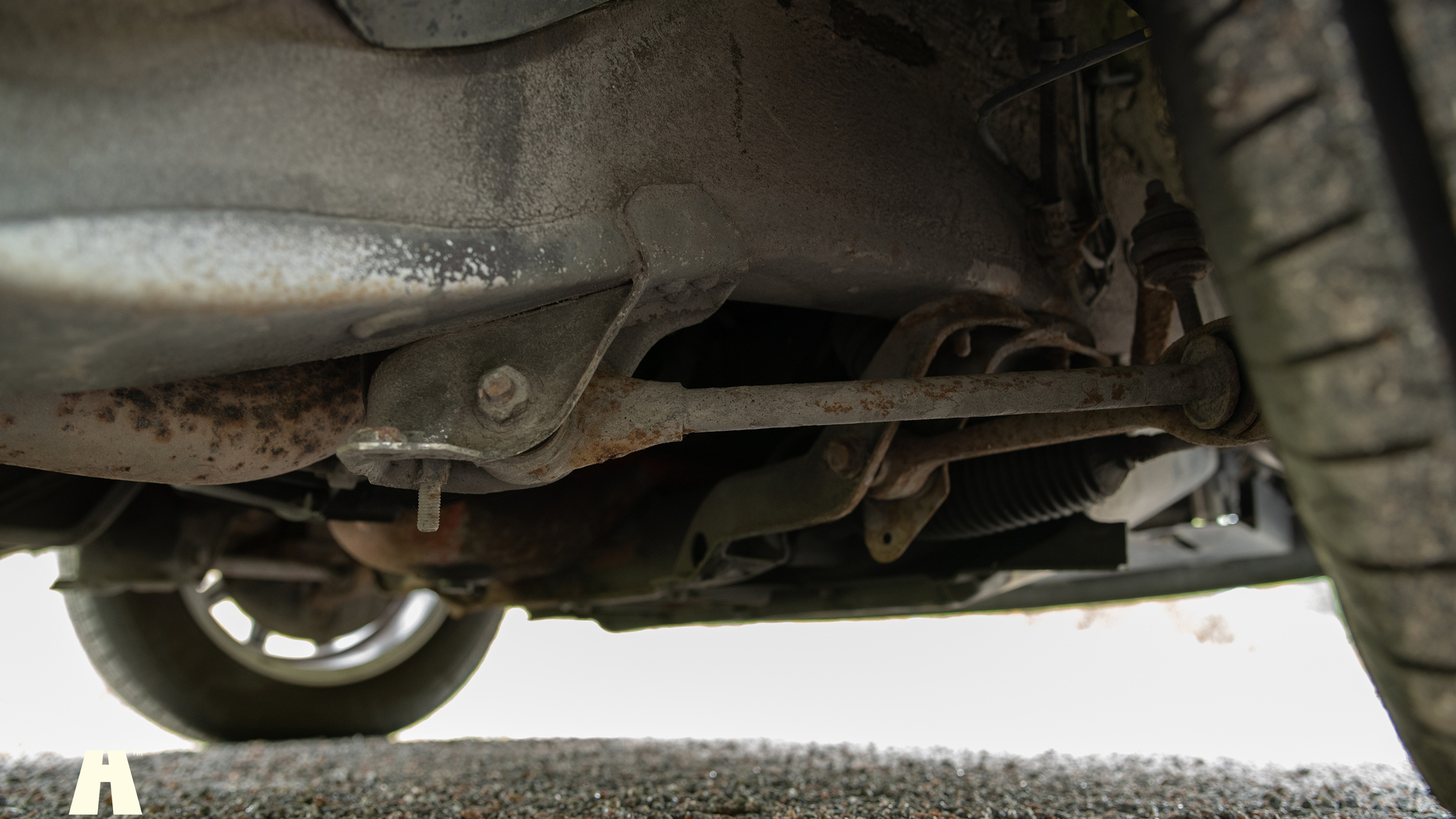 1997 Volvo 945 , Mekanik