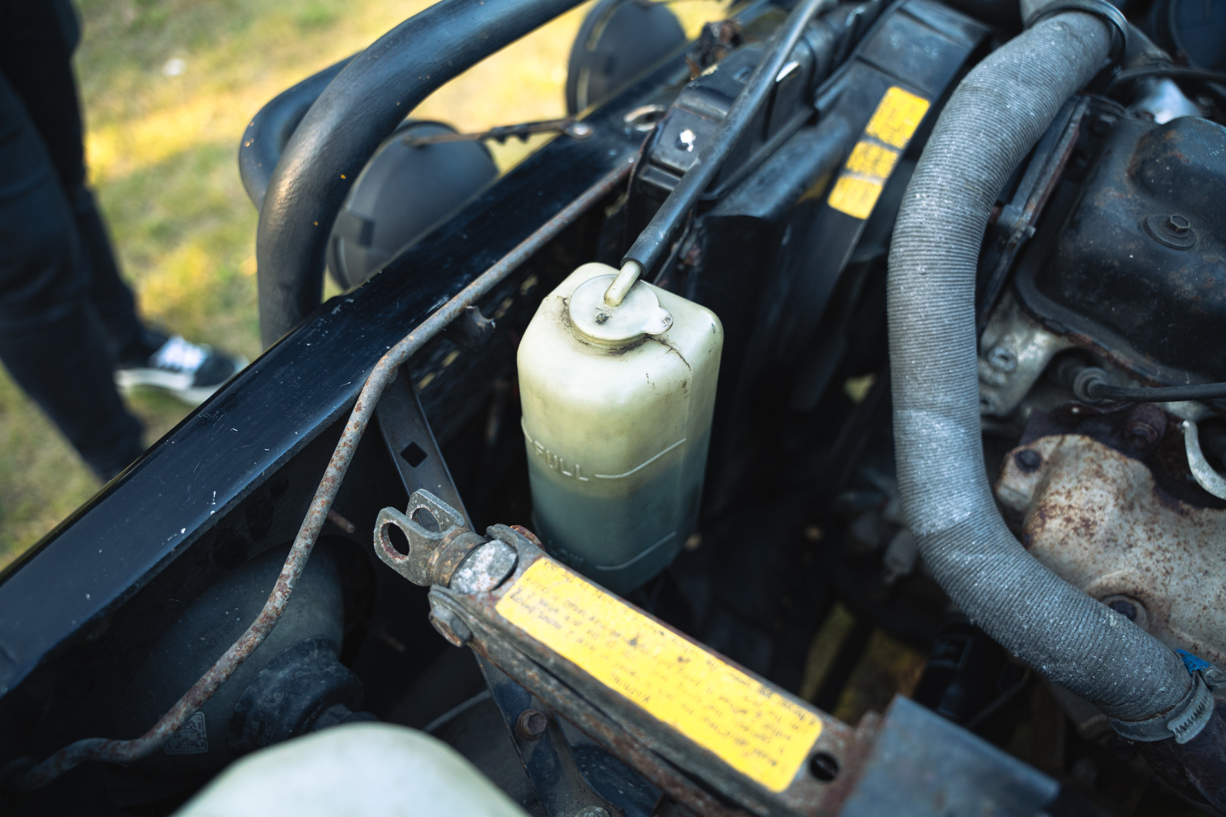 Image of 1987 Suzuki SJ413 long mechanics