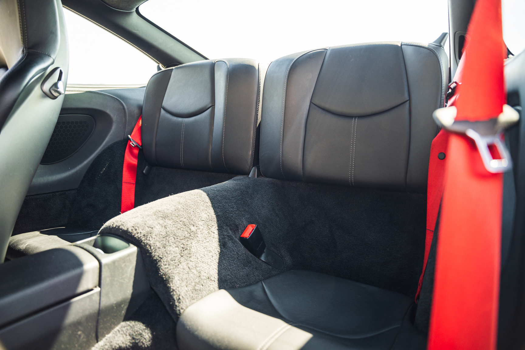 Interior image of 2009 Porsche 997.2 C2S Manuell (38)