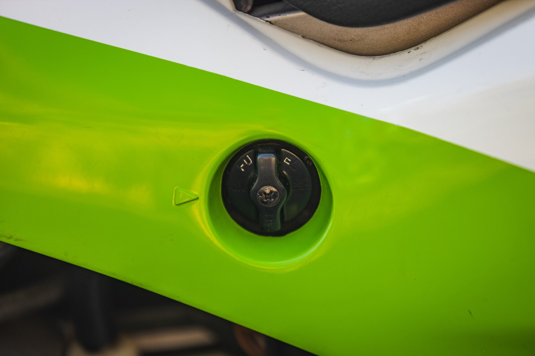 Exteriörbild på 1992 Kawasaki ZX 750 J (72)