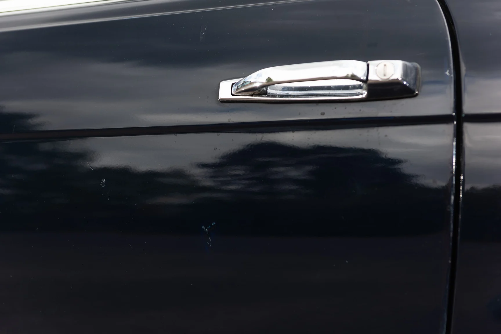 Aussenfoto 1975 Mercedes Benz 450 SLC (40)