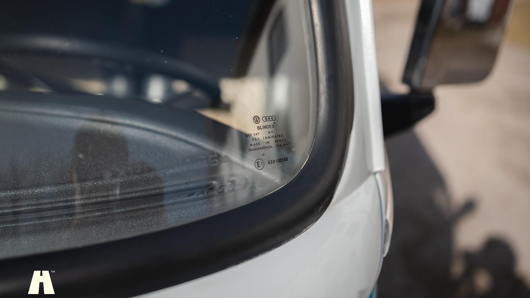 Exteriörbild på 1999 Volkswagen T2 