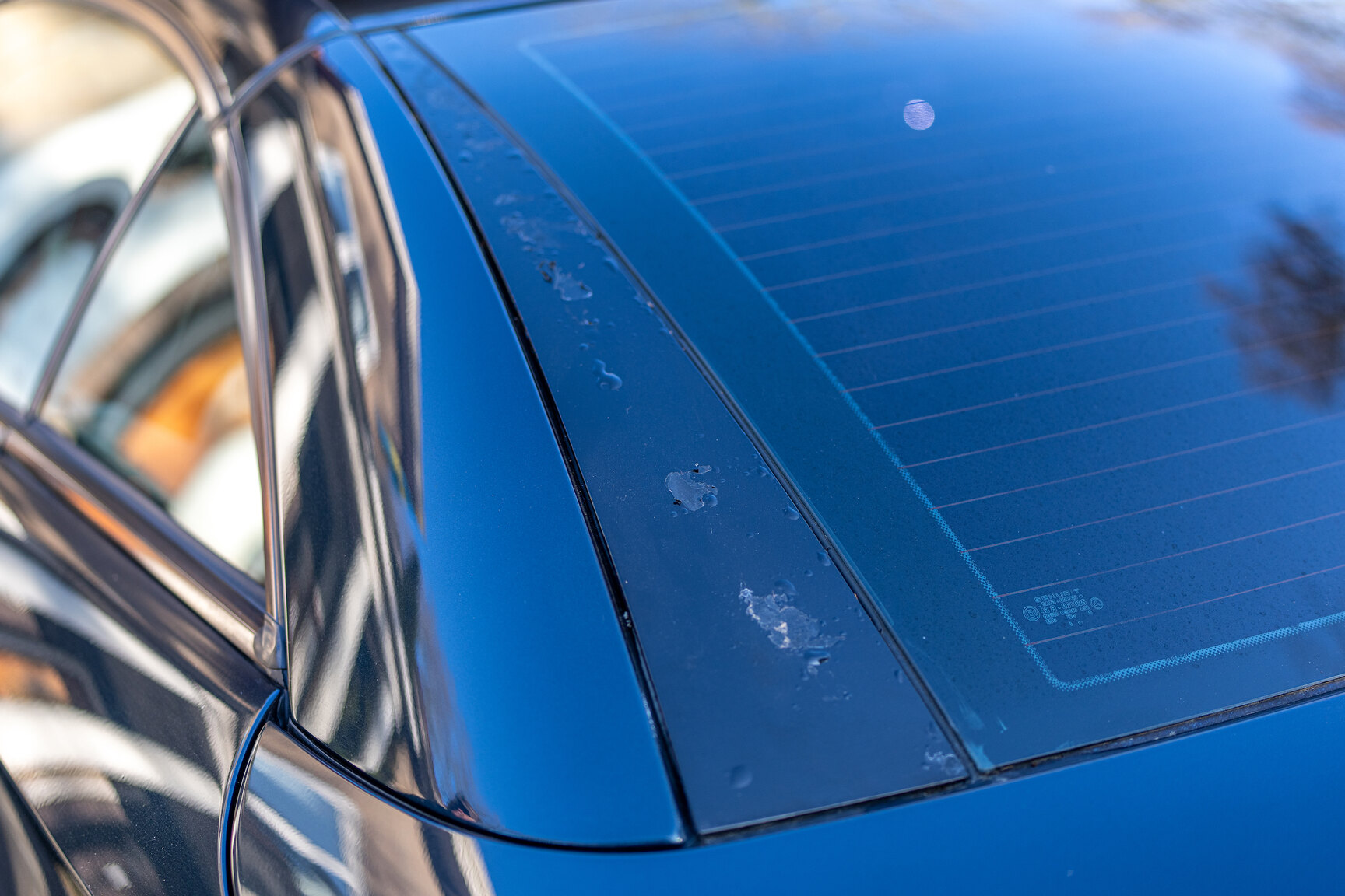 Exterior image of 2002 Mercedes-Benz SL 500