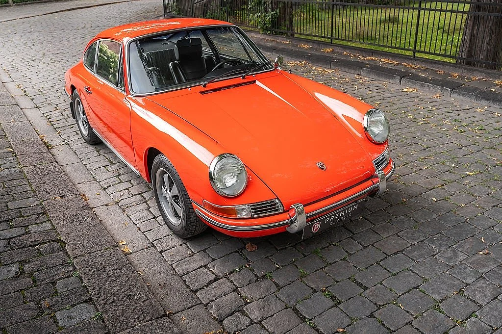 Bild von 1968 Porsche 911 (4)
