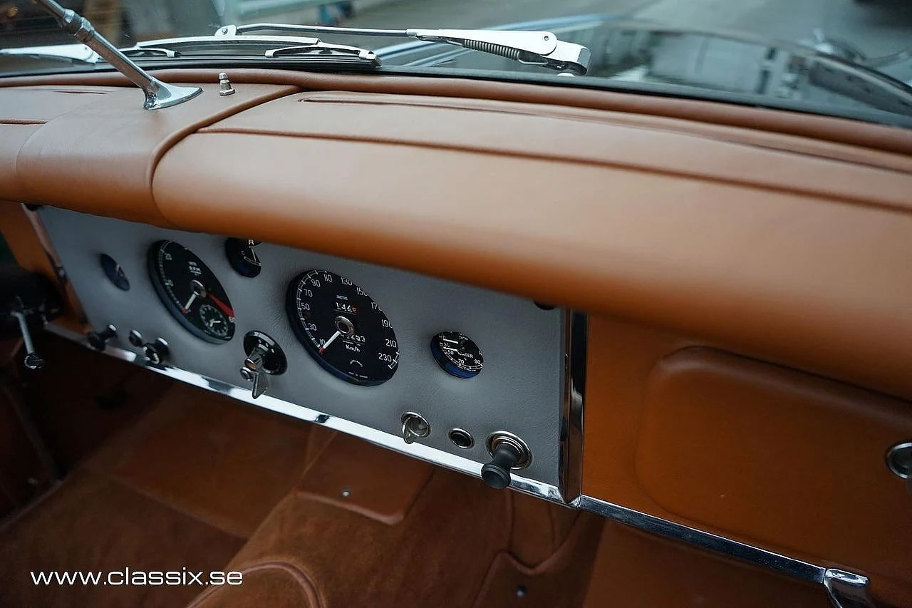 Bild von 1957 Jaguar XK150 (11)