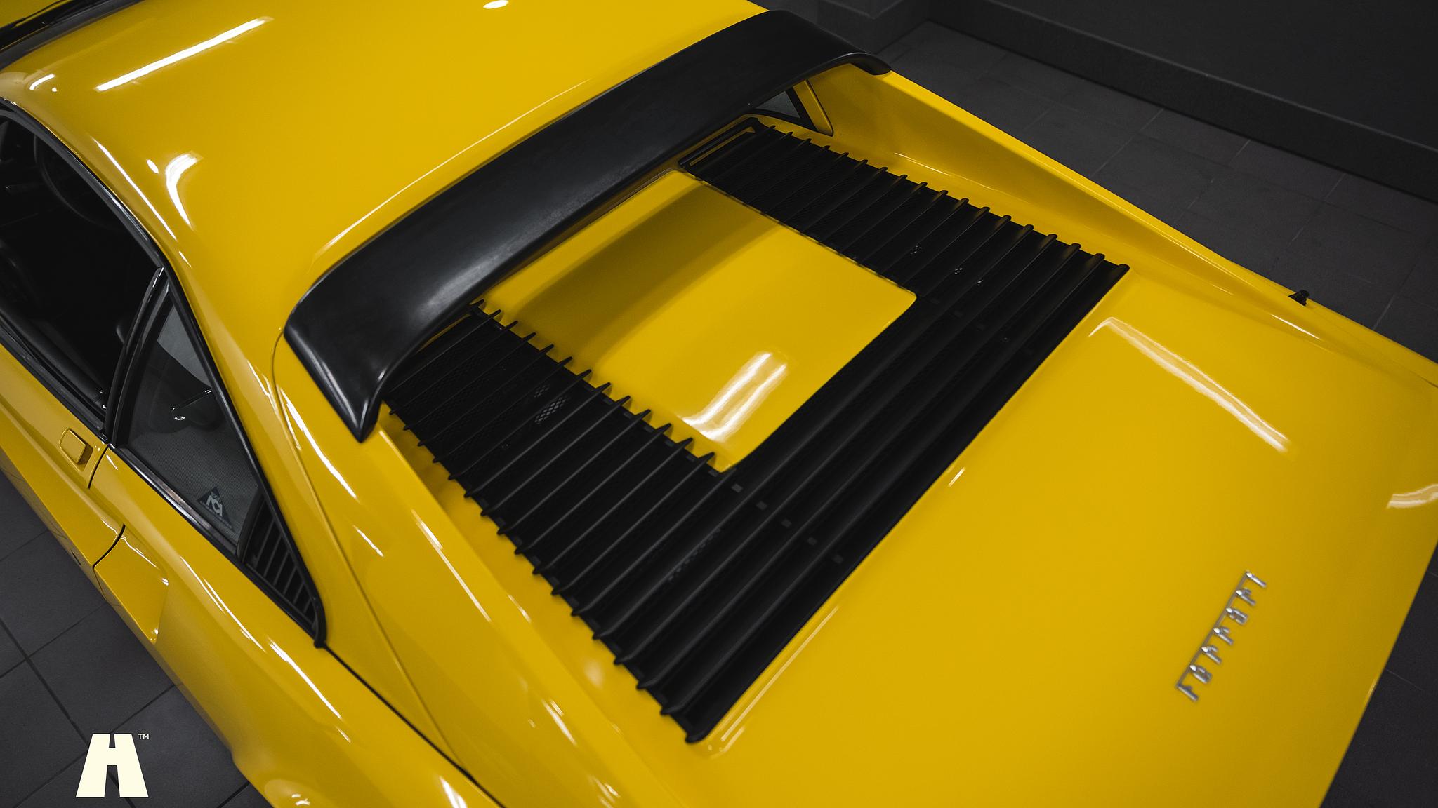 Aussenfoto 1986 Ferrari 328 GTB
