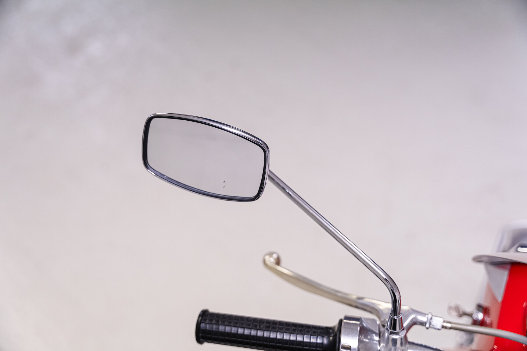 Aussenfoto 1964 Honda CB92