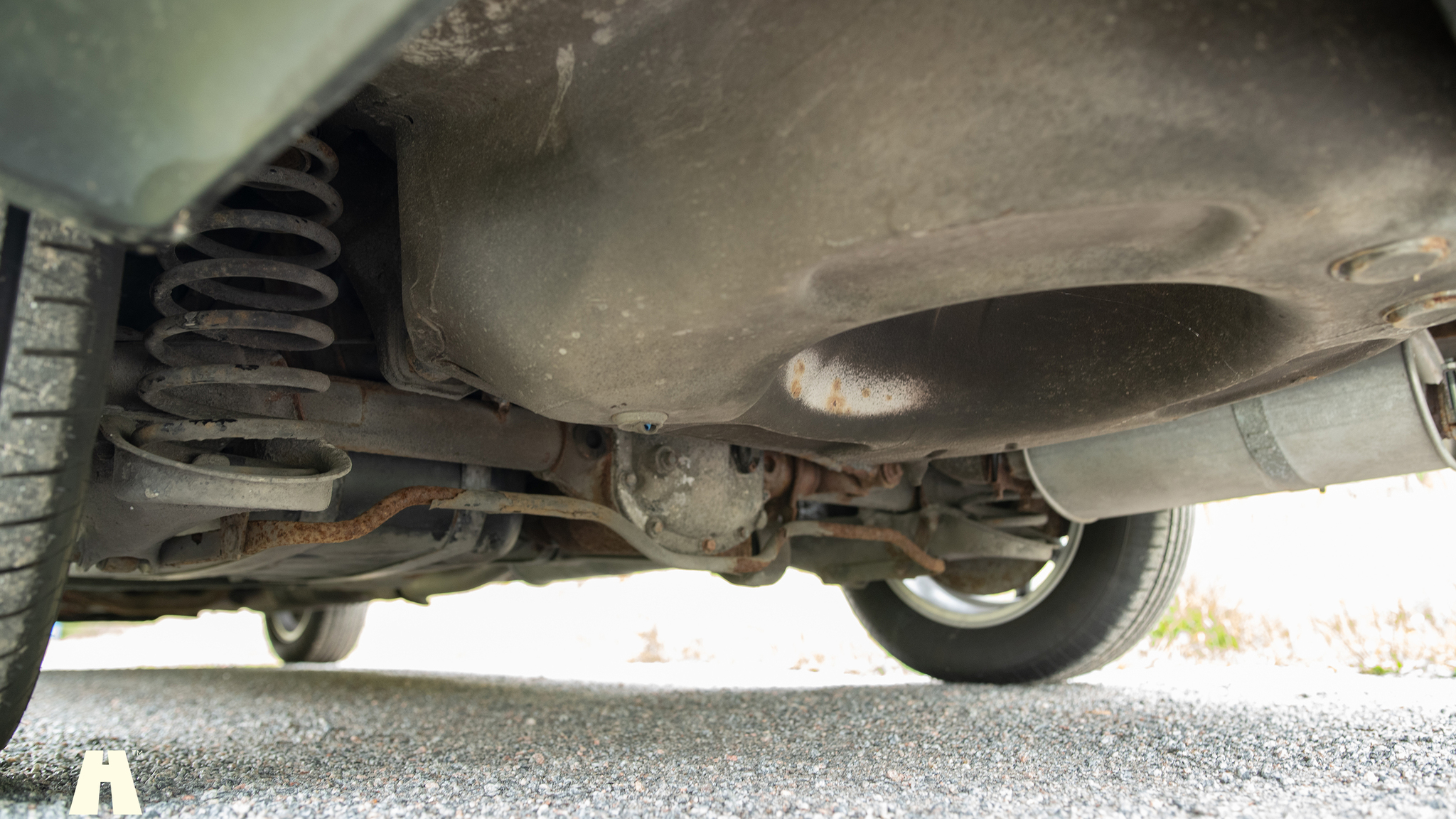 1997 Volvo 945 , Mekanik