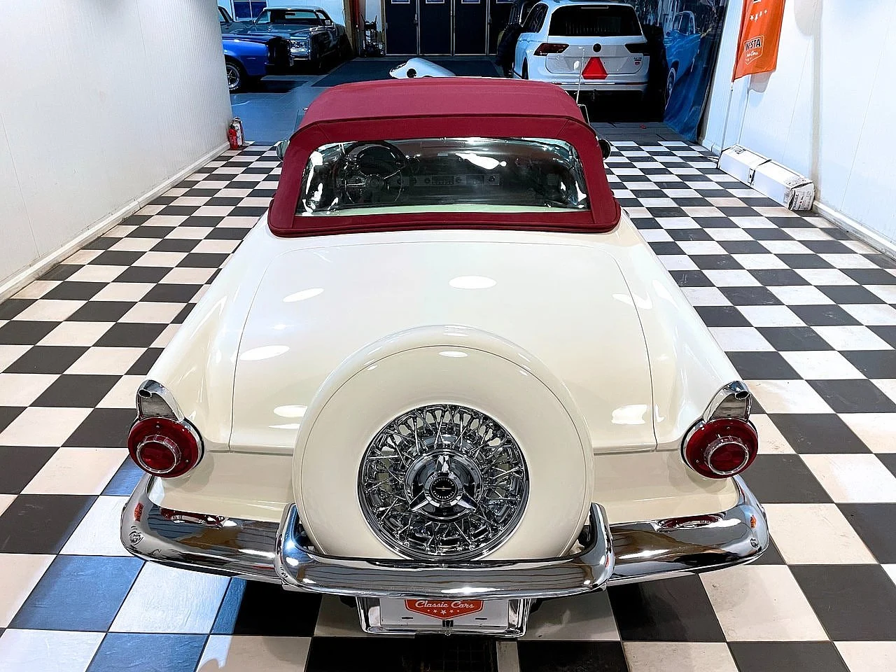 Bild von 1956 Ford Thunderbird (16)