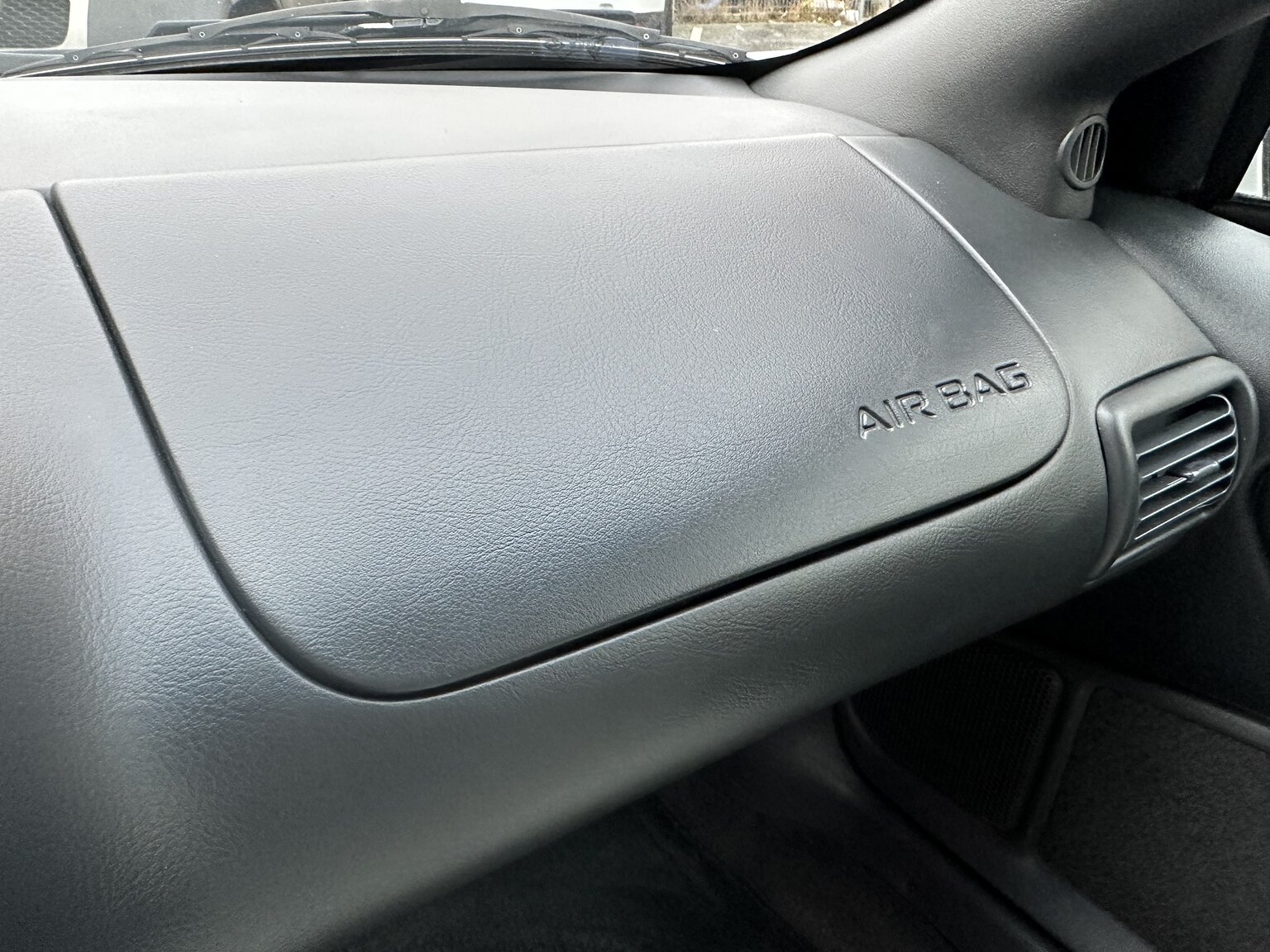 Interiörbild 1997 Chevrolet Camaro Z28 30th Anniversary