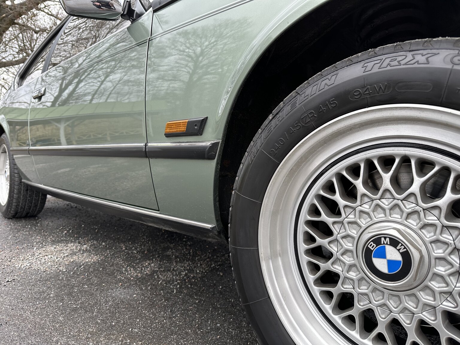 Aussenfoto 1986 BMW 635CSi