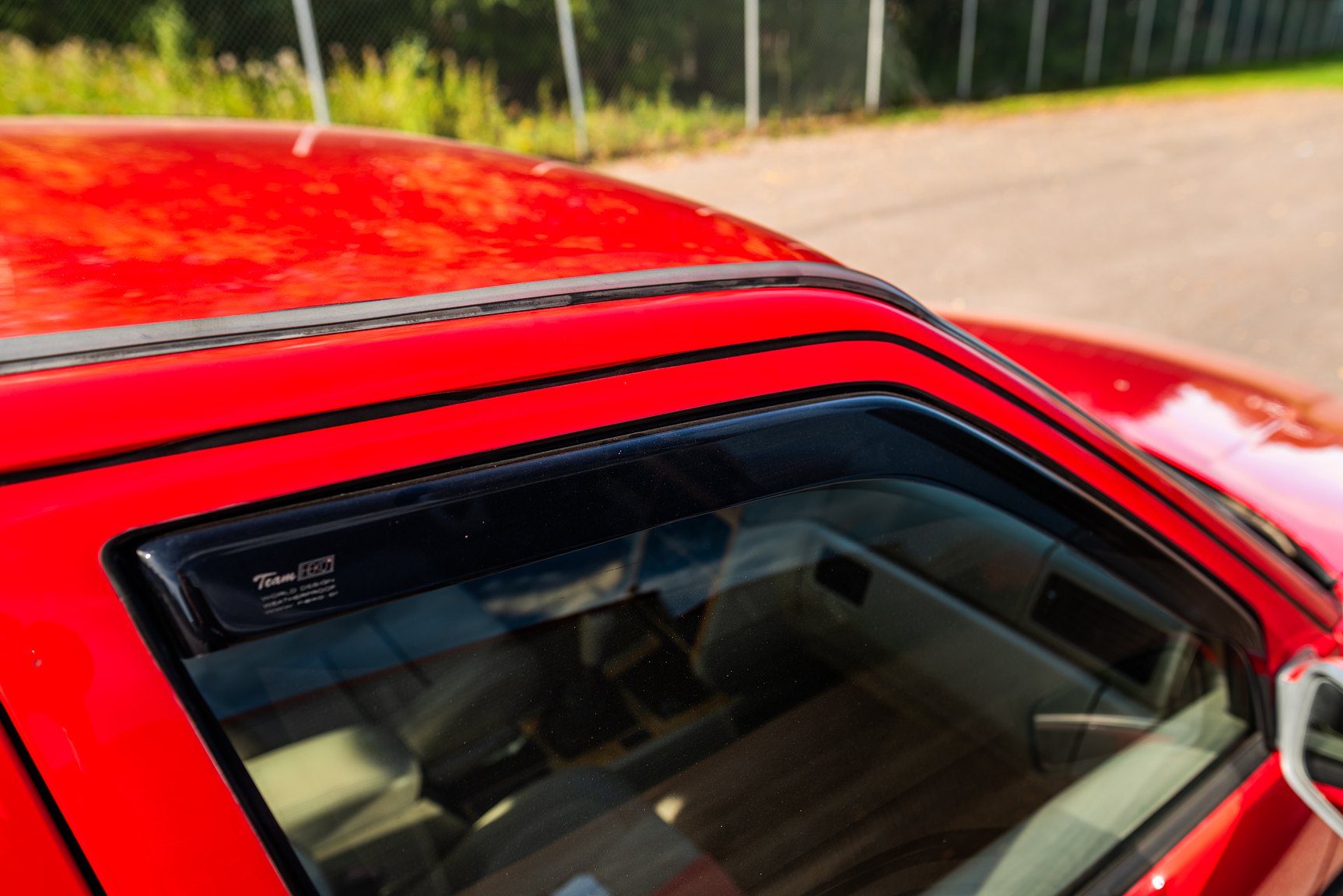 Exterior image of 1996 Volvo 850 R