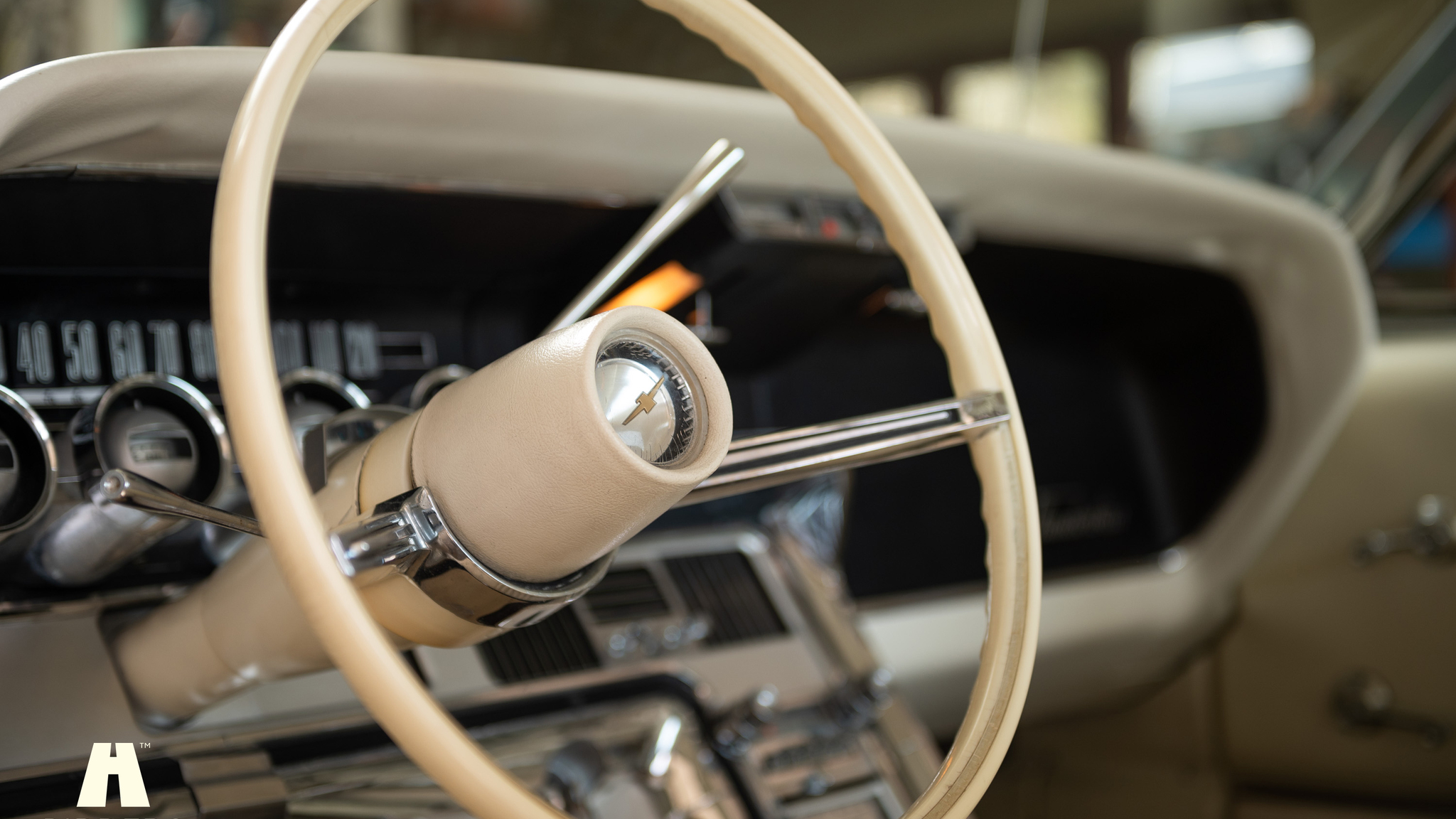 Innenraumfoto von 1964 Ford Thunderbird 6.4 HT (56)