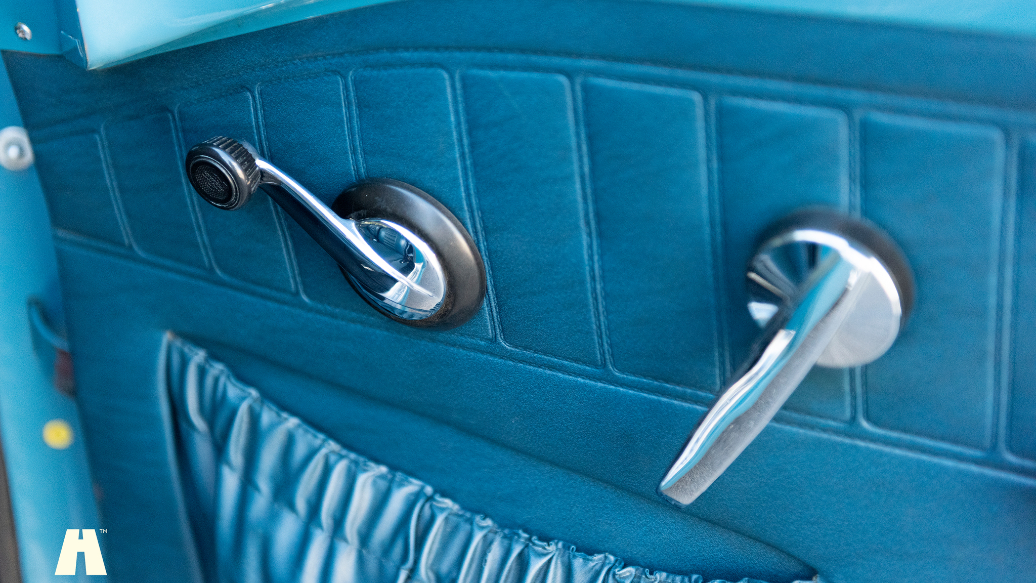 Interior image of 1969 Volvo Amazon Herrgårdsvagn