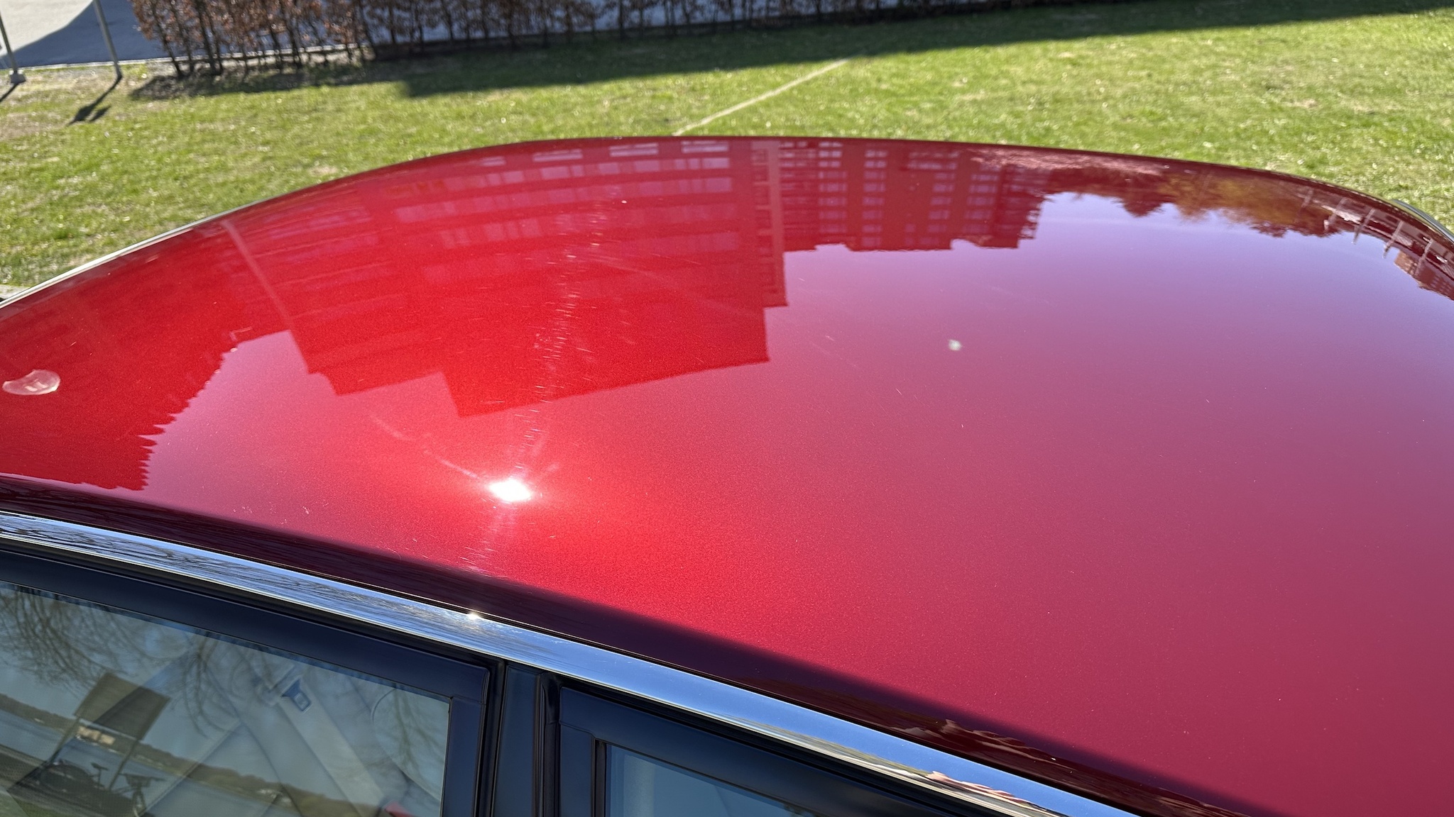 Exteriörbild på 1997 Jaguar XJ 4.0 Executive