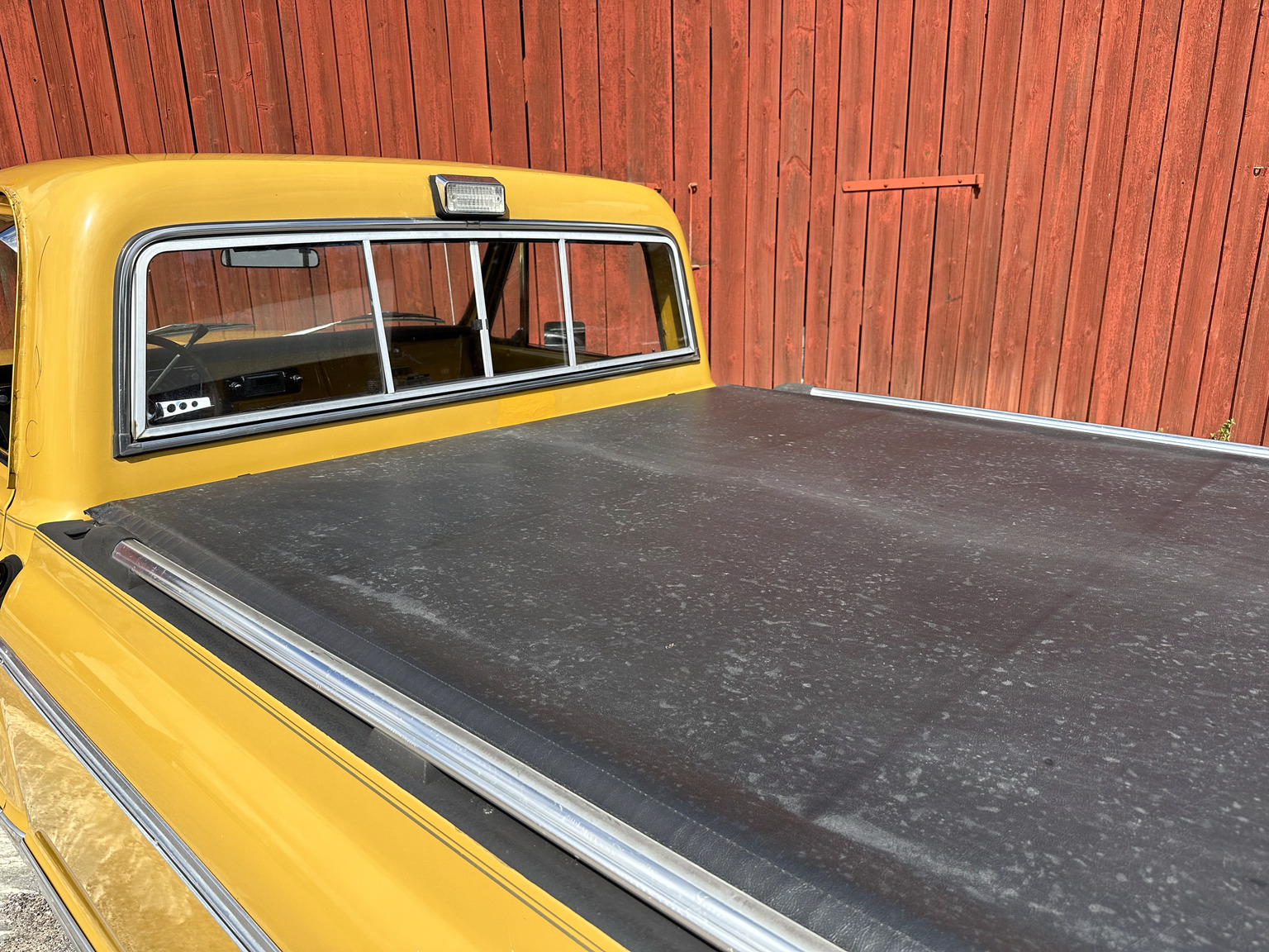 Exterior image of 1972 Chevrolet C10 Cheyenne (70)