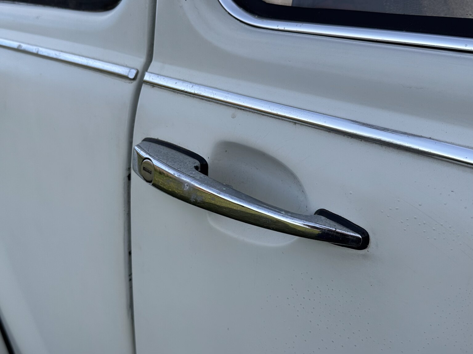 Exteriörbild på 1971 Volkswagen Beetle 1302 S