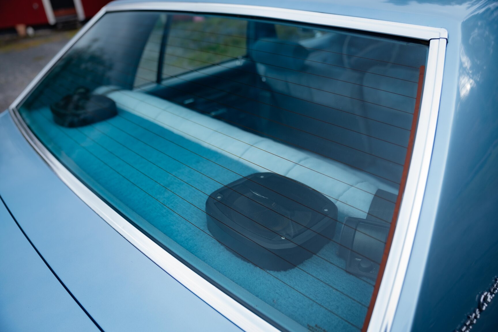 Exterior image of 1977 Chevrolet Caprice Classic