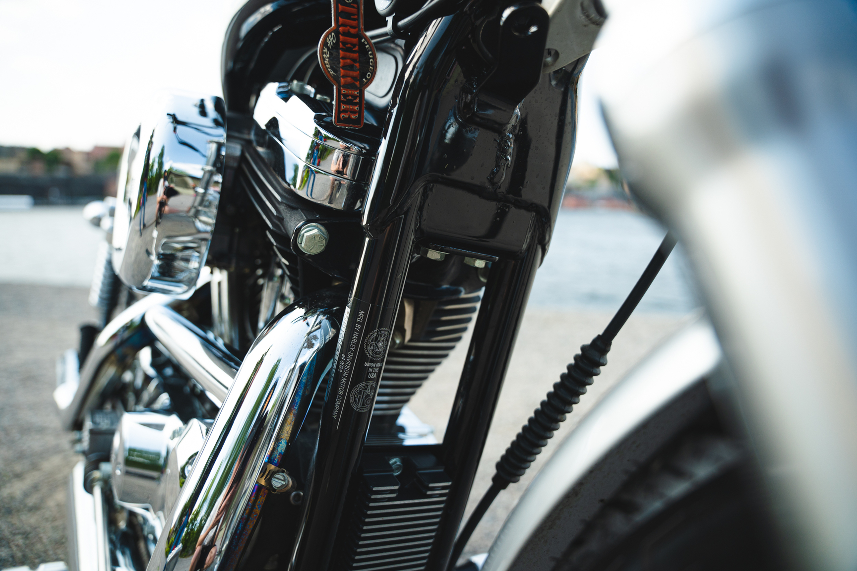 2003 Harley Davidson Sportster 1200 100th Anniversary (20), Mekanik