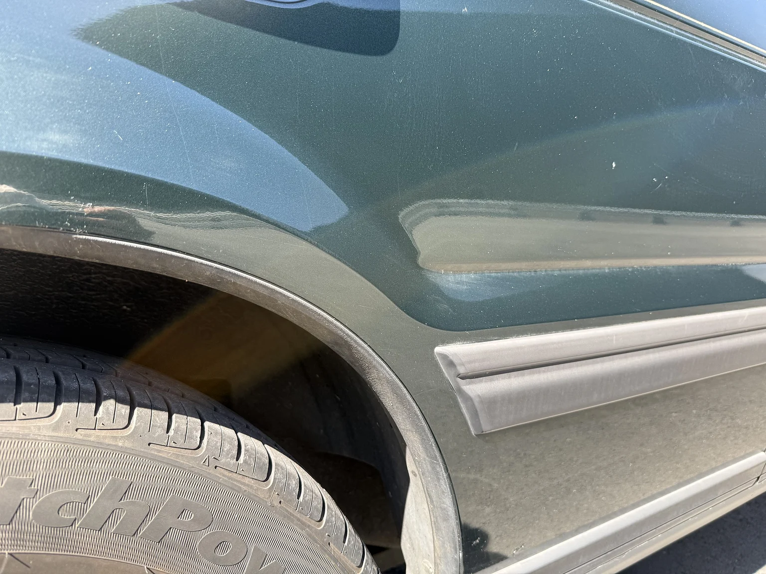 Aussenfoto 1998 Land Rover Range Rover P38 (31)