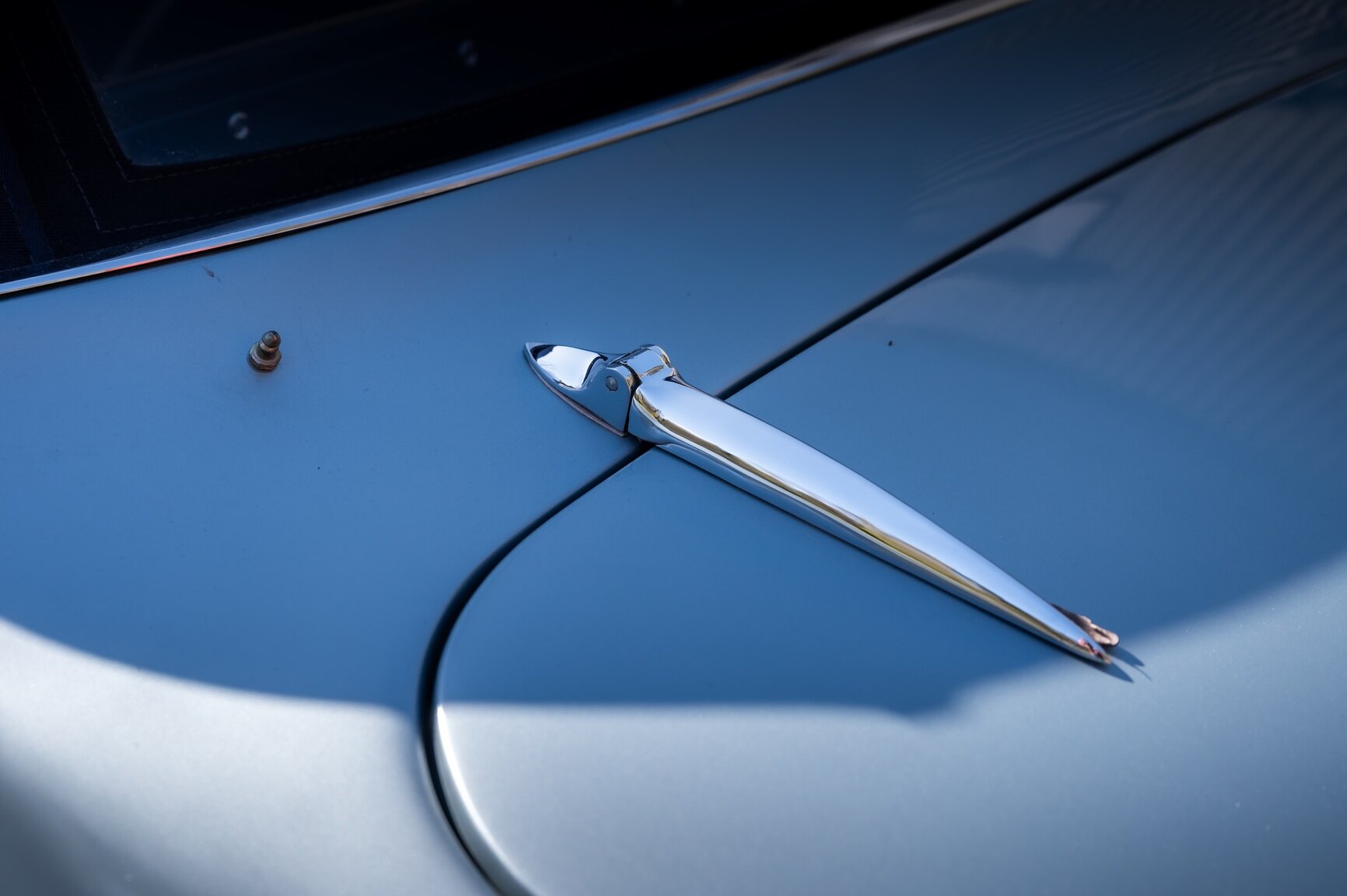 Exterior image of 1967 Austin-Healey 3000 MK3 Phase 2