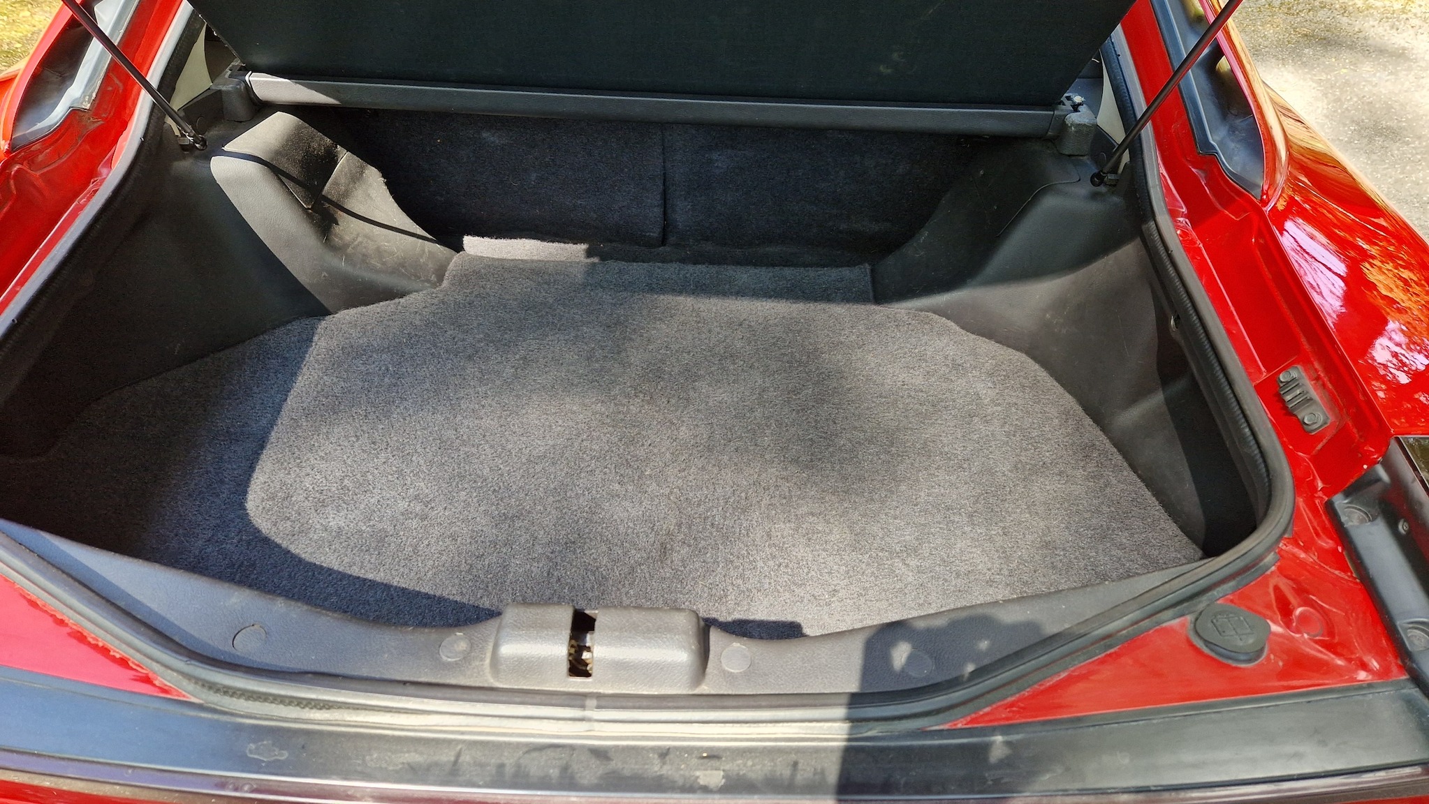 Innenraumfoto von 1992 Dodge Stealth RT/T Twin Turbo (15)