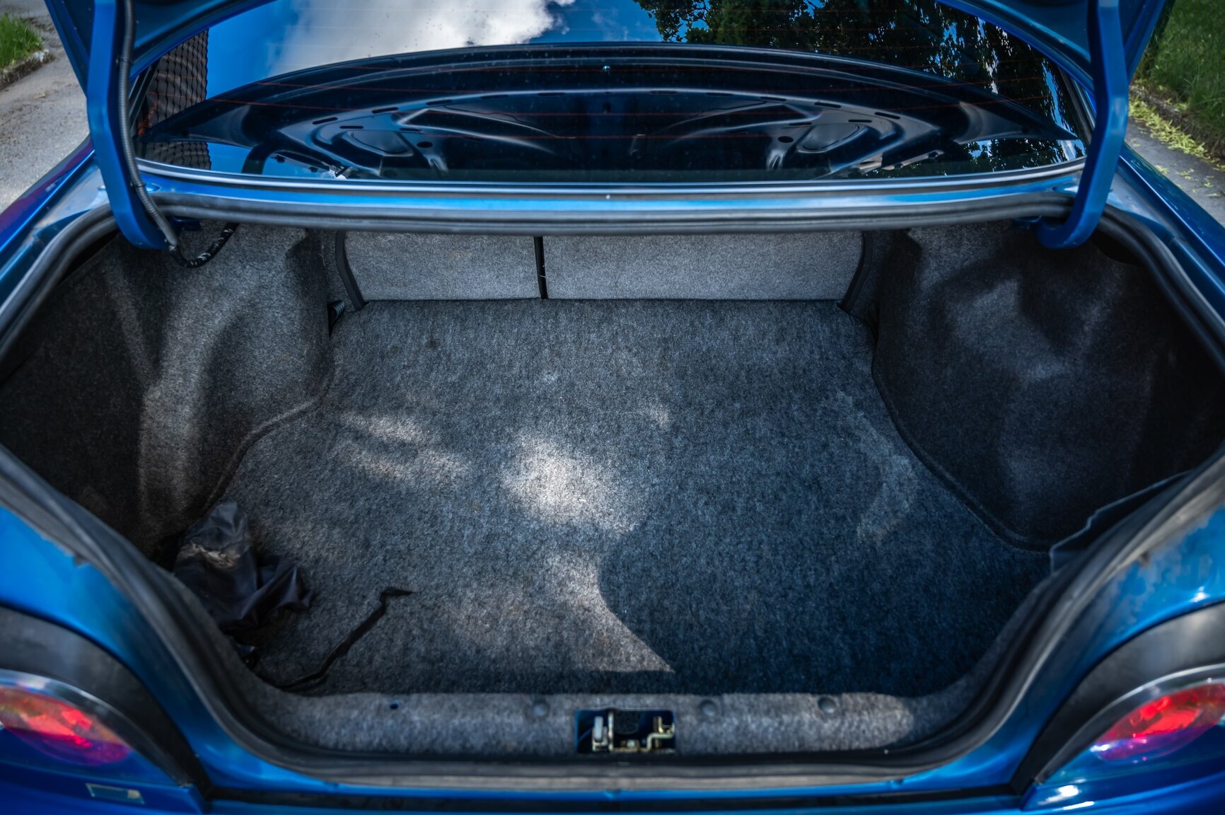 Interior image of 1999 Subaru Impreza GT