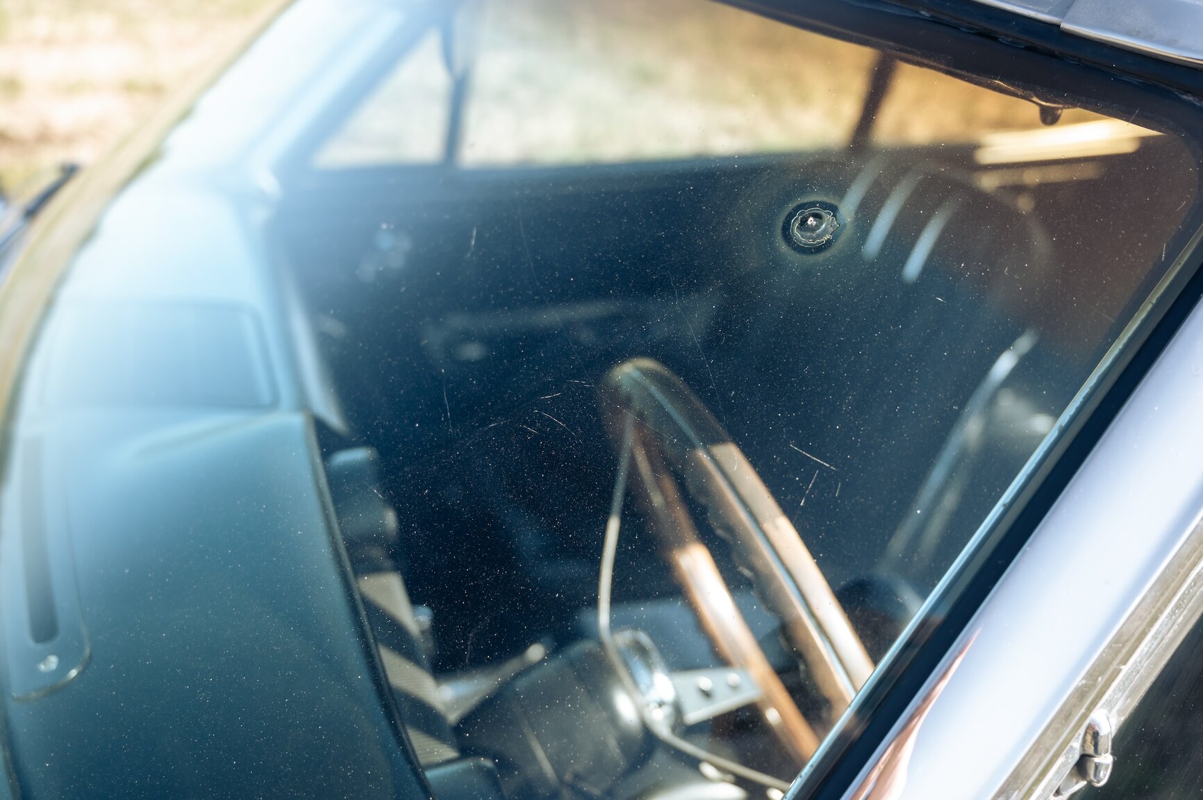 Aussenfoto 1963 Ford Galaxie 500/XL