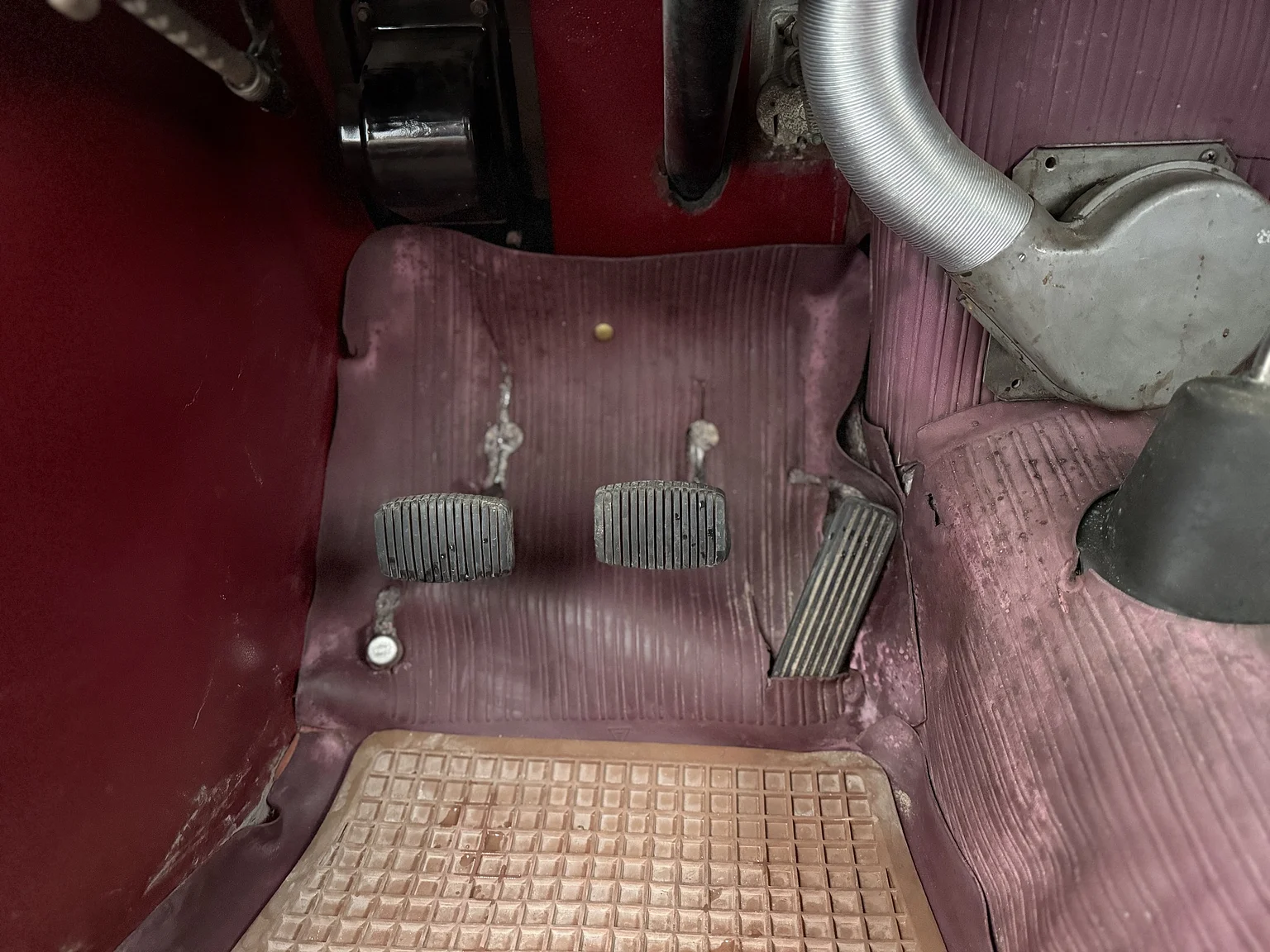 Interiörbild 1953 Volvo PV444ES (20)