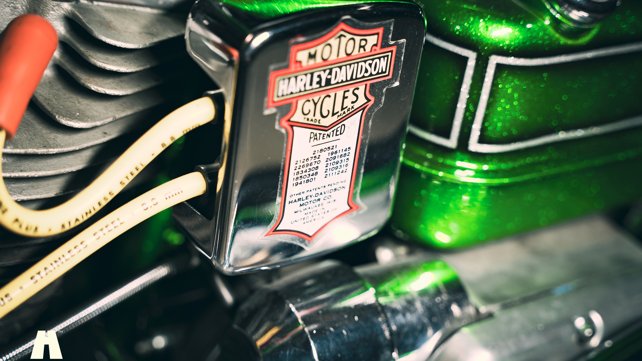 Image of 1978 Harley Davidson FLH mechanics