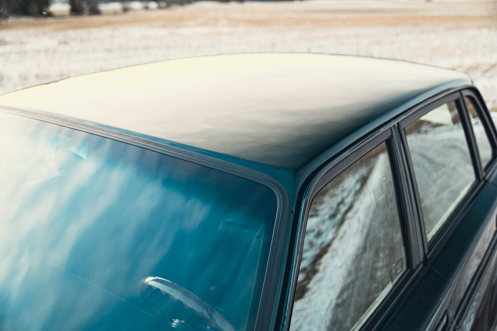 Exterior image of 1980 VOLVO 240 V8